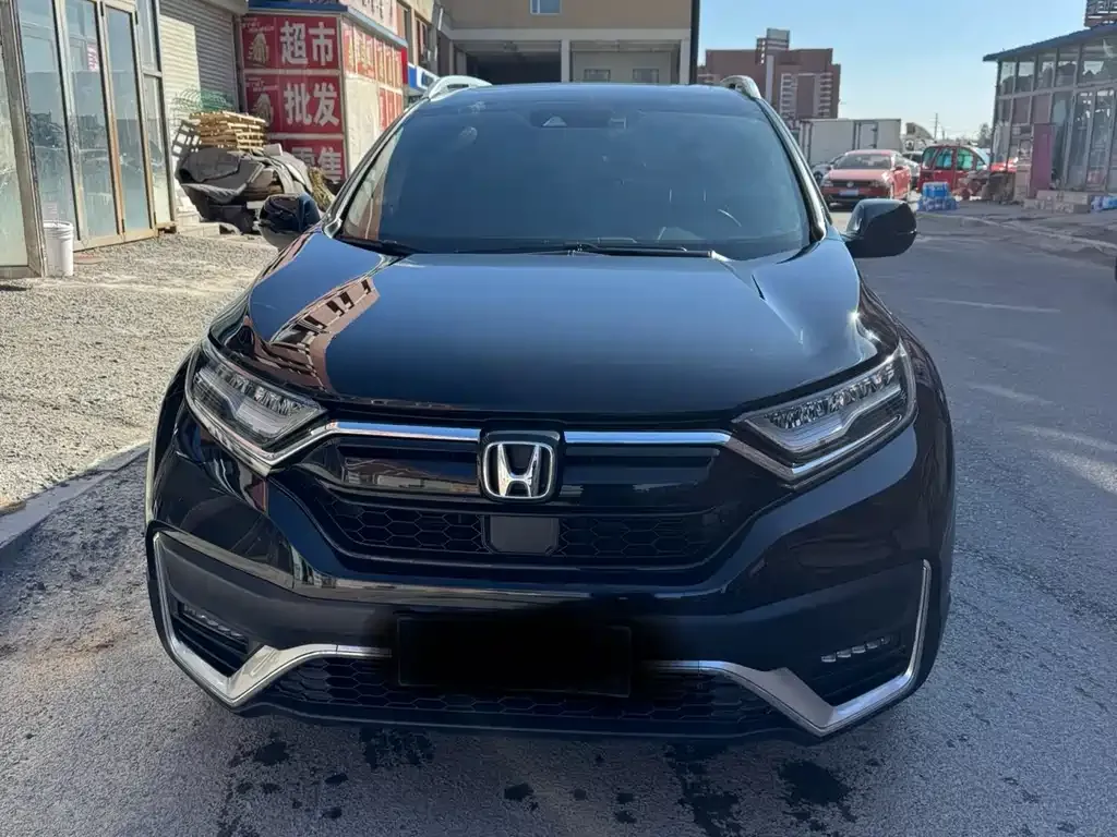 Honda CR-V 2022 из CN, фото 2