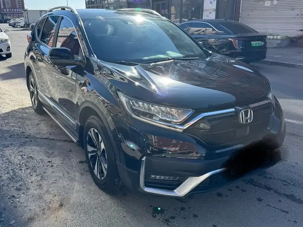 Honda CR-V 2022 из CN, фото 3