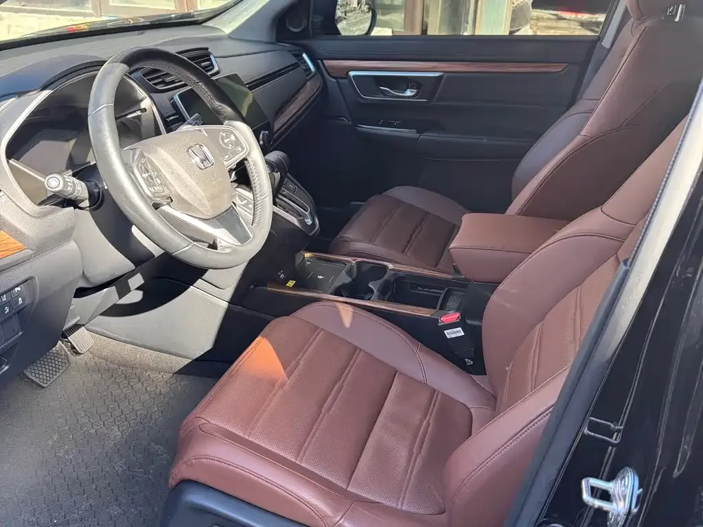 Honda CR-V 2022 из CN, фото 4