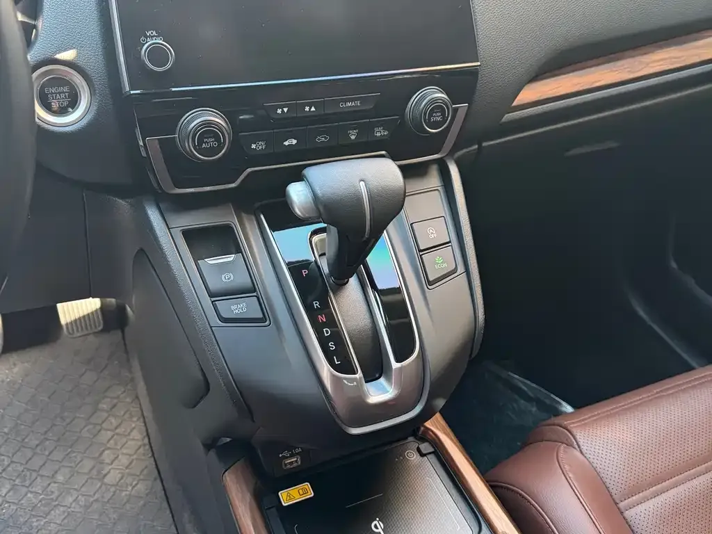 Honda CR-V 2022 из CN, фото 6