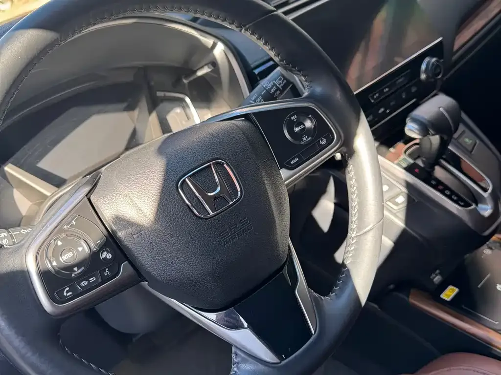 Honda CR-V 2022 из CN, фото 7