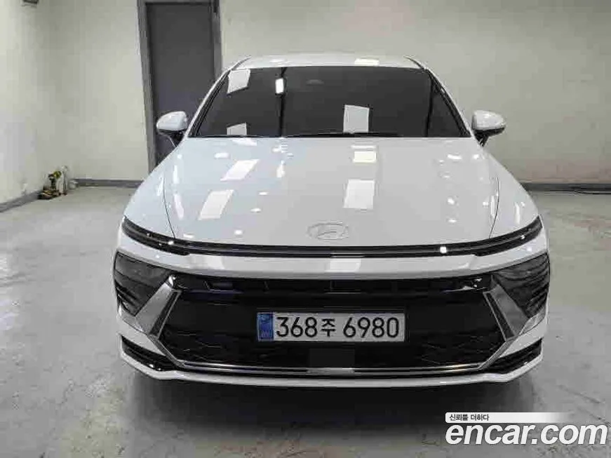 Hyundai Sonata 2025 из KR, фото 1