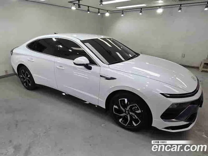 Hyundai Sonata 2025 из KR, фото 2