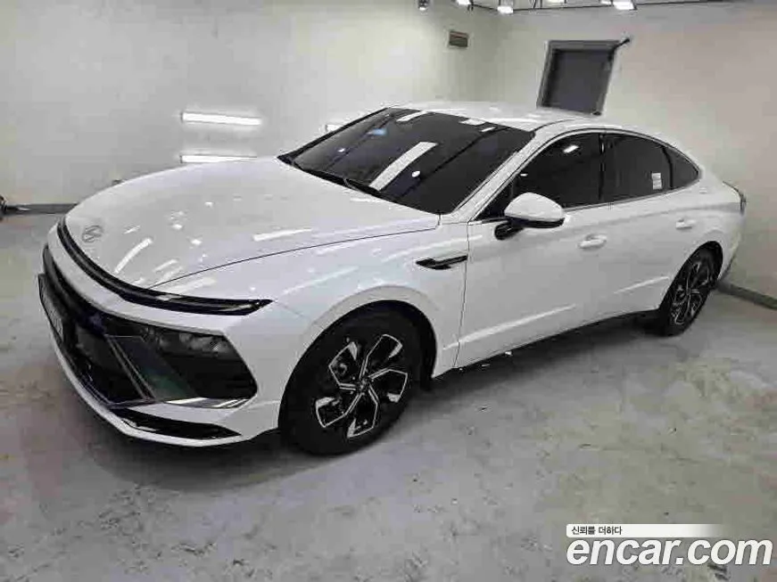 Hyundai Sonata 2025 из KR, фото 3