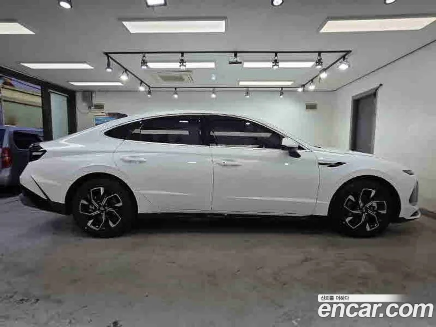 Hyundai Sonata 2025 из KR, фото 4