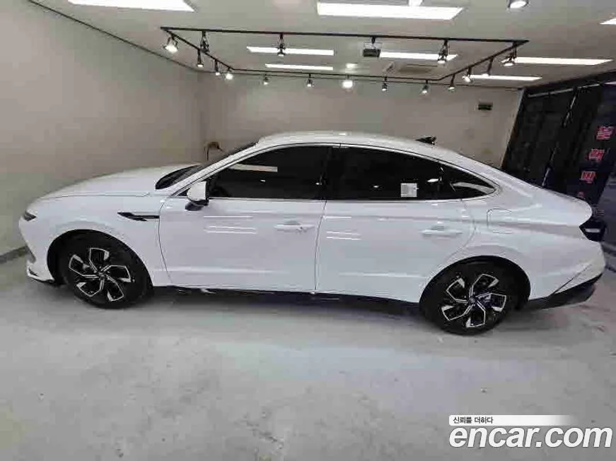 Hyundai Sonata 2025 из KR, фото 5