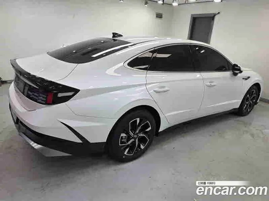 Hyundai Sonata 2025 из KR, фото 6