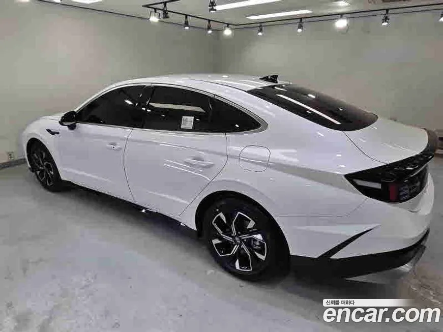 Hyundai Sonata 2025 из KR, фото 7