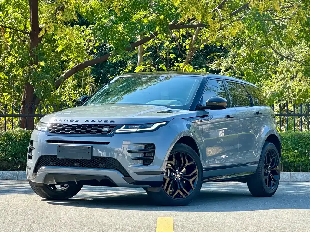 Land Rover Evoque 2021 из CN, фото 1