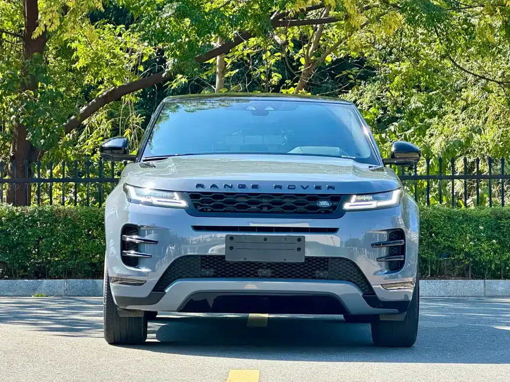Land Rover Evoque 2021 из CN, фото 2