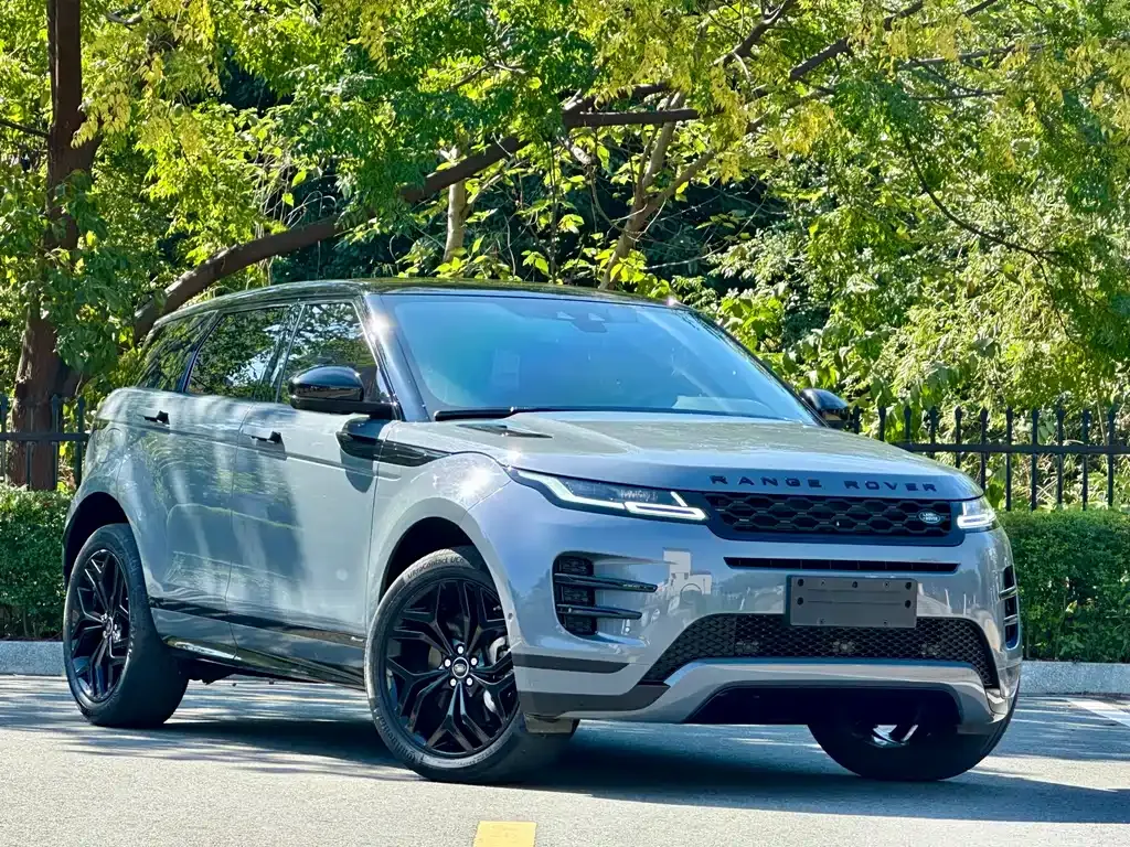 Land Rover Evoque 2021 из CN, фото 3