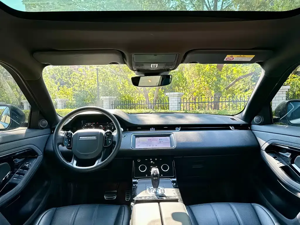 Land Rover Evoque 2021 из CN, фото 5