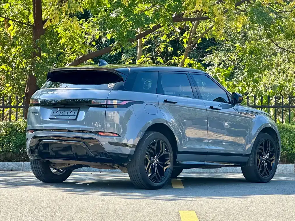 Land Rover Evoque 2021 из CN, фото 7