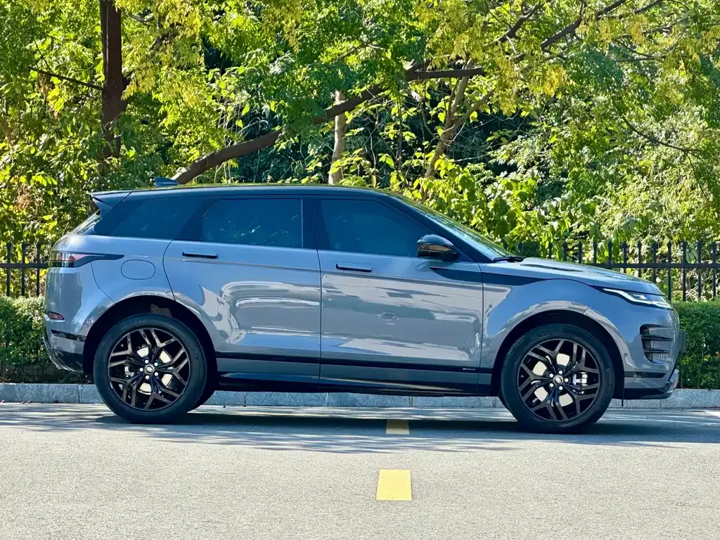 Land Rover Evoque 2021 из CN, фото 8