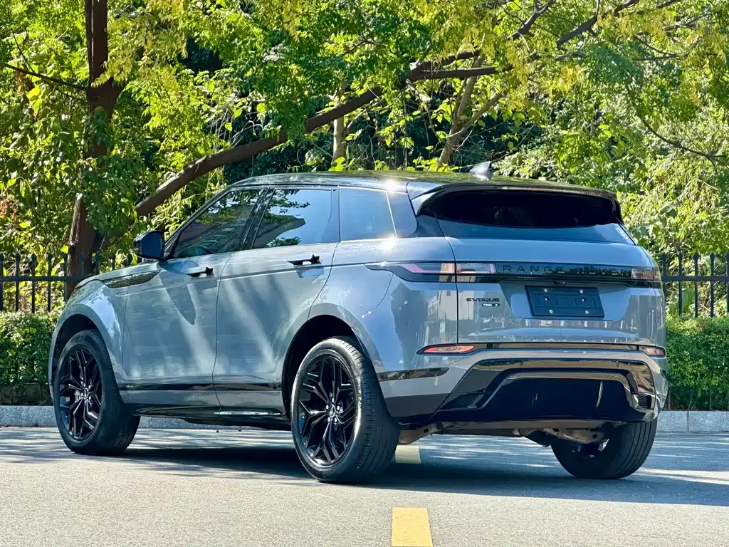 Land Rover Evoque 2021 из CN, фото 9