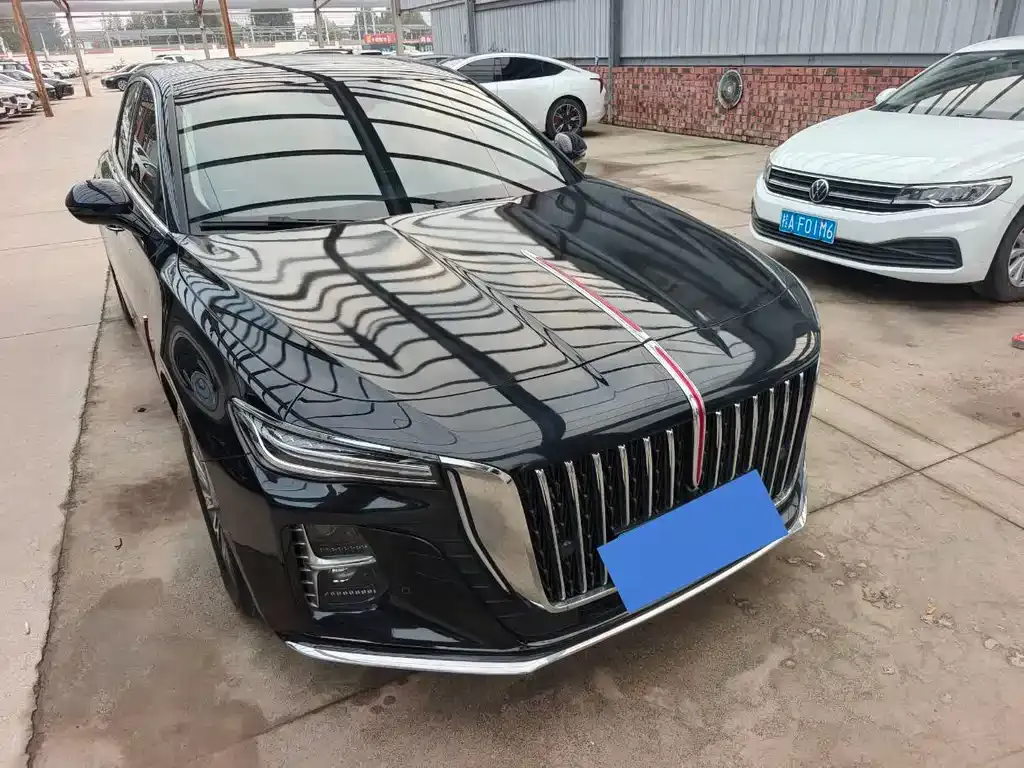 Hongqi H5 2024 из CN, фото 1