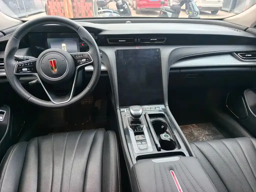 Hongqi H5 2024 из CN, фото 10