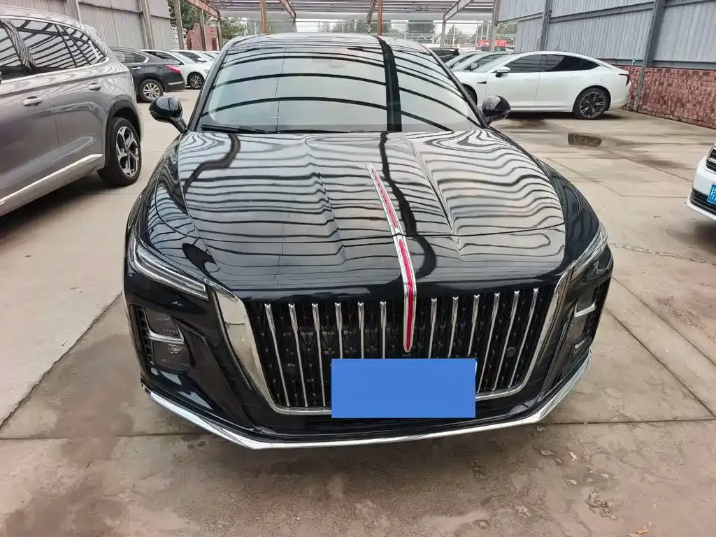 Hongqi H5 2024 из CN, фото 2