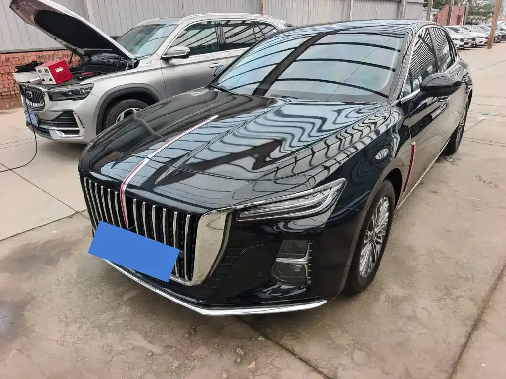 Hongqi H5 2024 из CN, фото 3