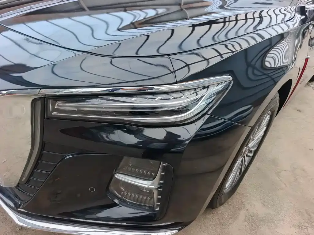 Hongqi H5 2024 из CN, фото 4