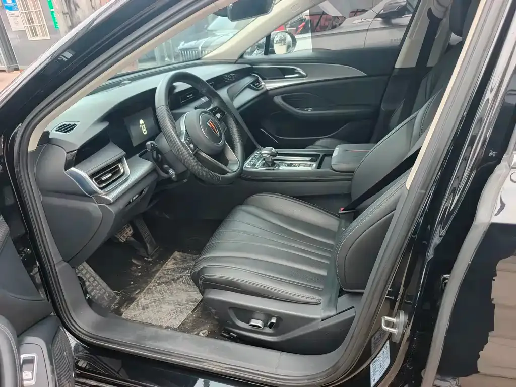 Hongqi H5 2024 из CN, фото 6