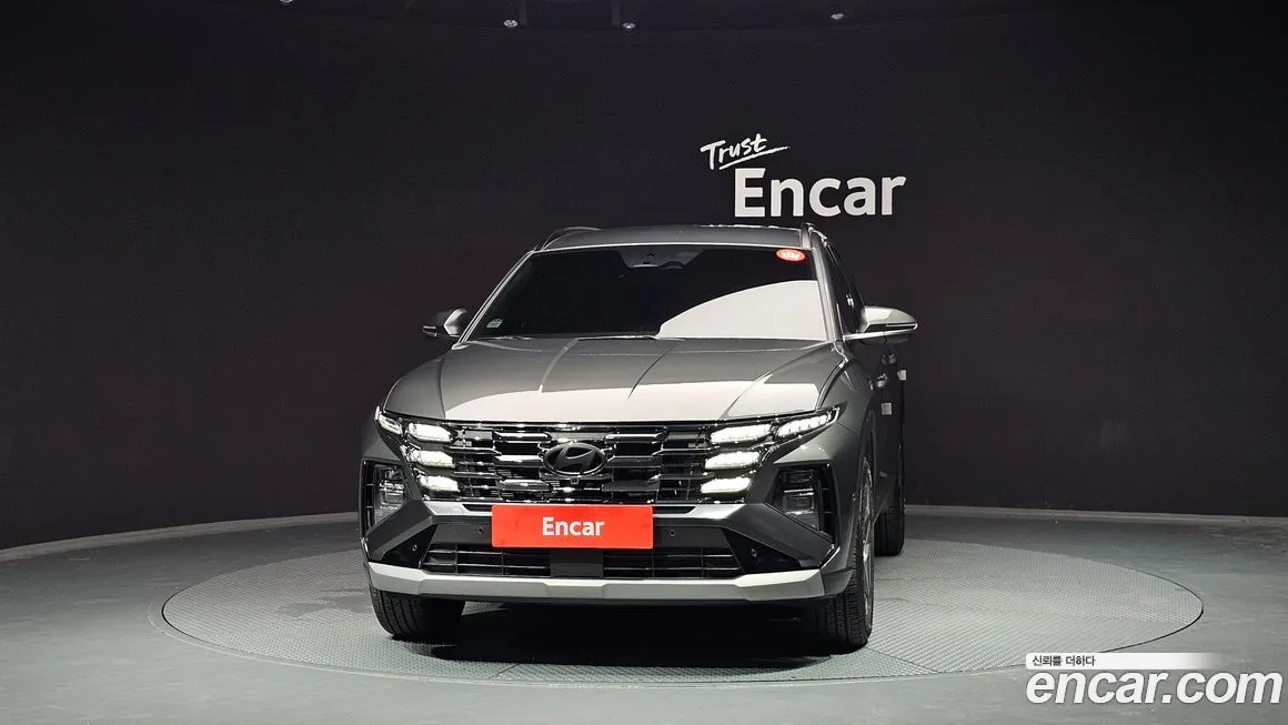 Hyundai Tucson 2024 из KR, фото 3