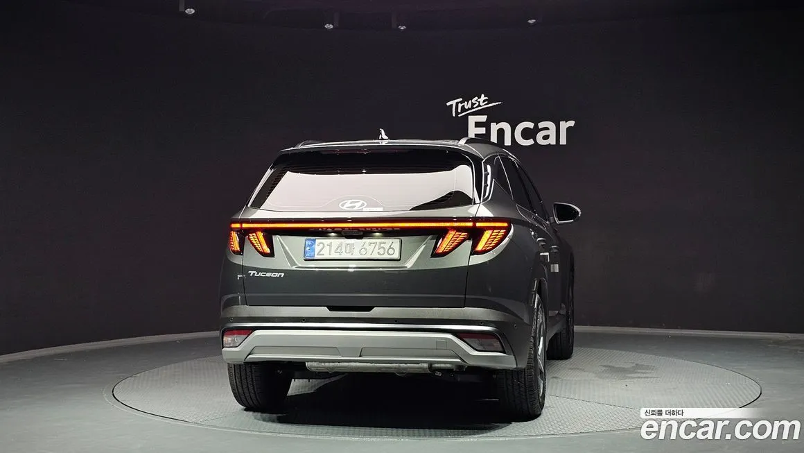 Hyundai Tucson 2024 из KR, фото 4