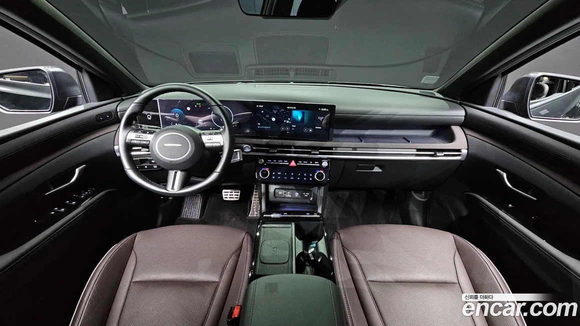 Hyundai Tucson 2024 из KR, фото 7