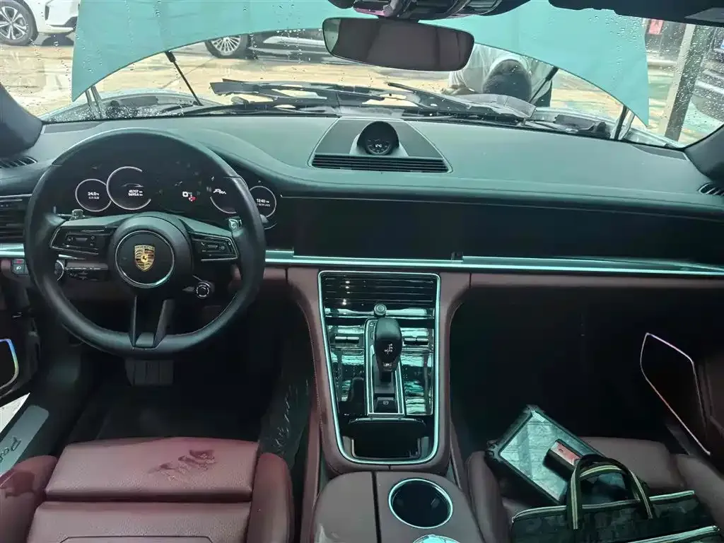 Porsche Panamera 2023 из CN, фото 5