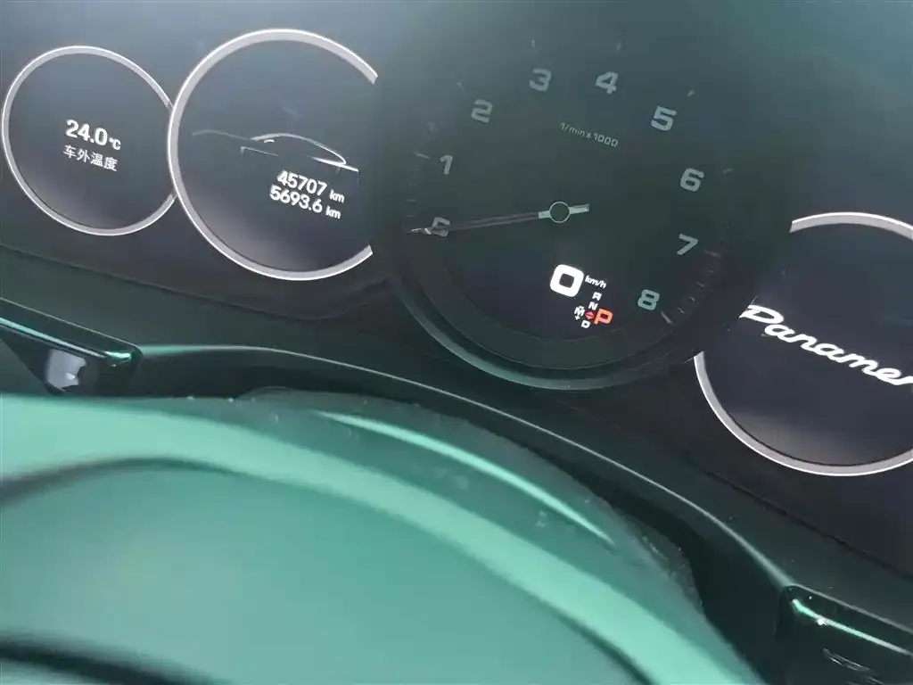 Porsche Panamera 2023 из CN, фото 8