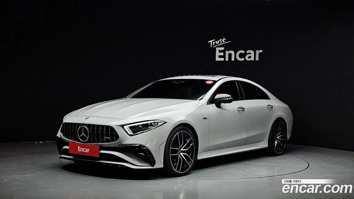Mercedes-Benz CLS-Class — фото 1