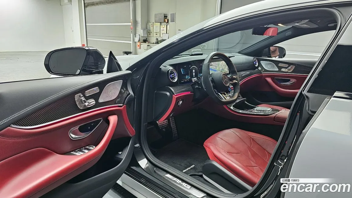 Mercedes-Benz CLS-Class — фото 10