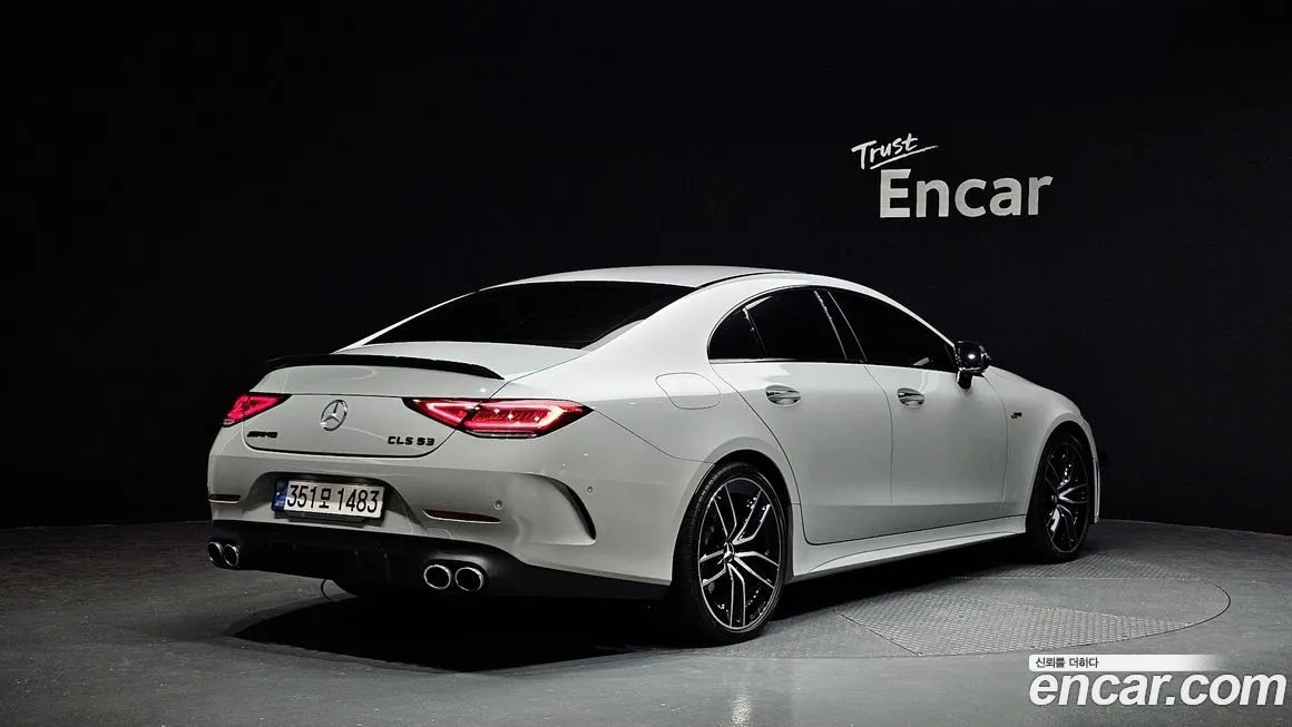Mercedes-Benz CLS-Class — фото 2