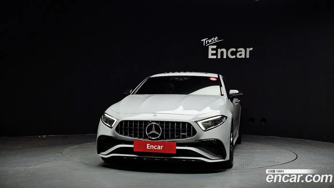 Mercedes-Benz CLS-Class — фото 3