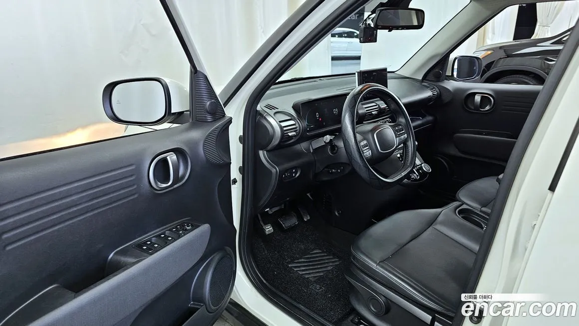 Hyundai Casper 2024 из KR, фото 10