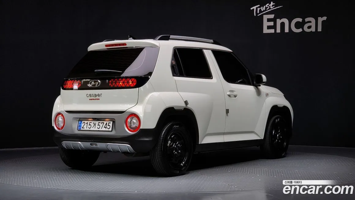 Hyundai Casper 2024 из KR, фото 2