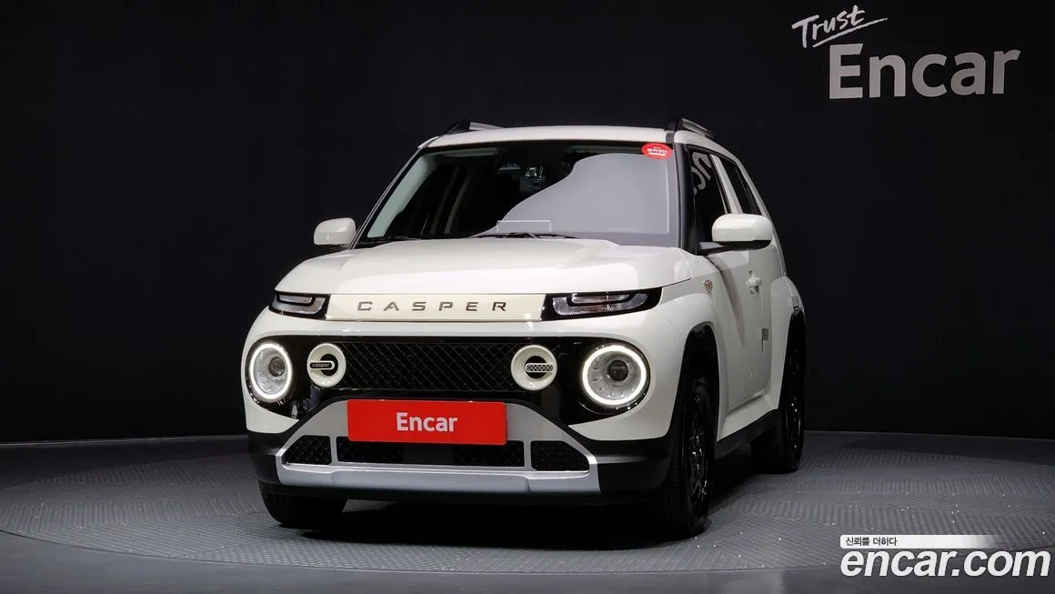 Hyundai Casper 2024 из KR, фото 3