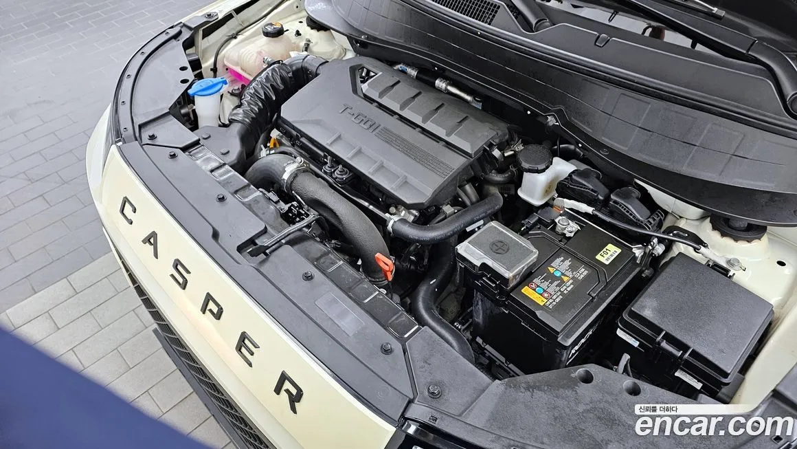 Hyundai Casper 2024 из KR, фото 6