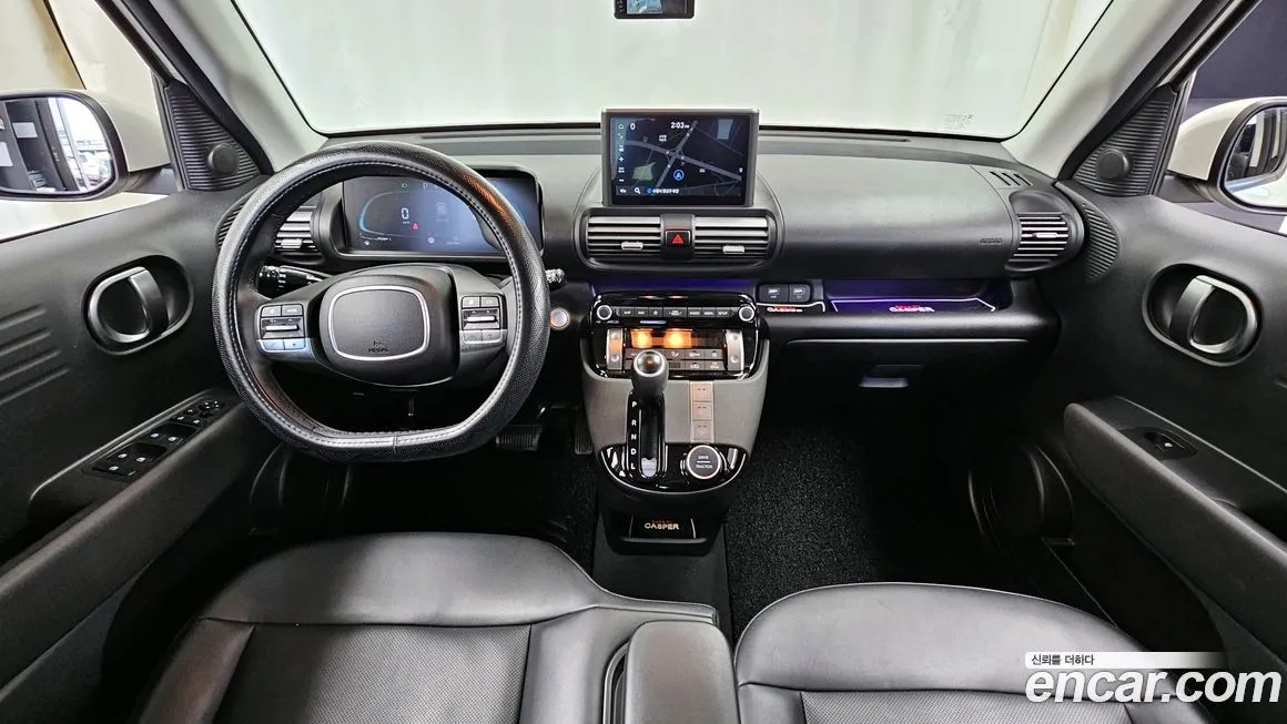 Hyundai Casper 2024 из KR, фото 7