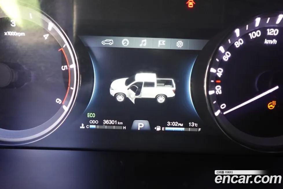 KG Mobility (Ssangyong) Rexton 2021 из KR, фото 8