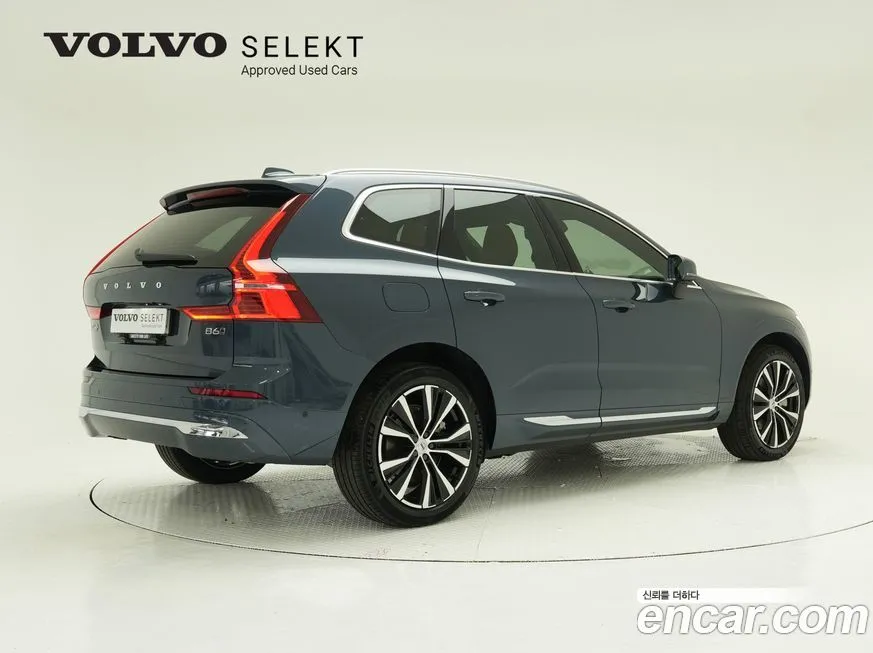 Volvo XC60 2025 из KR, фото 3