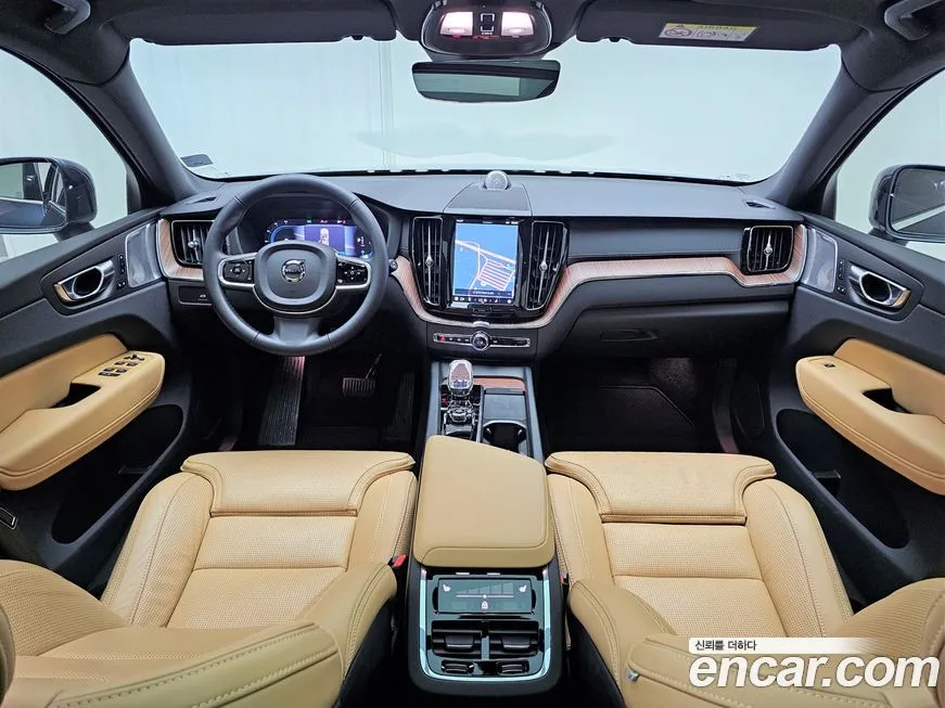 Volvo XC60 2025 из KR, фото 4