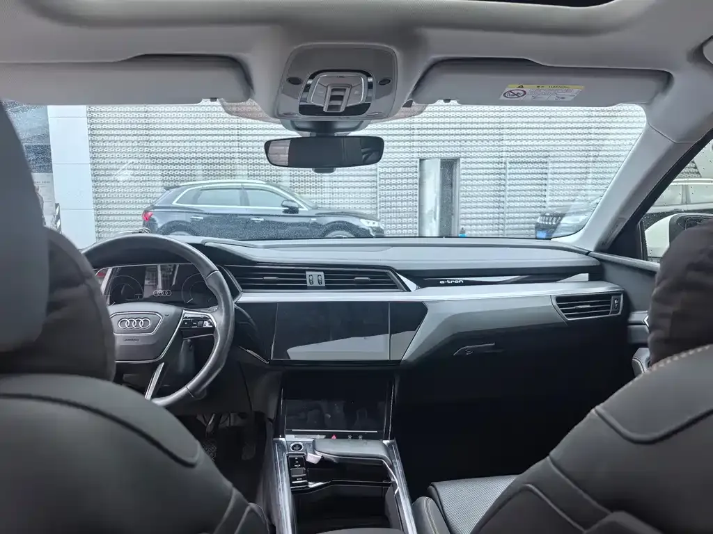 Audi e-tron 2023 из CN, фото 10