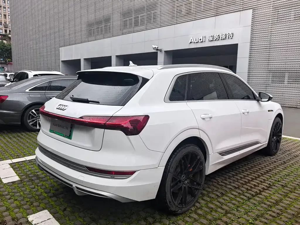 Audi e-tron 2023 из CN, фото 7