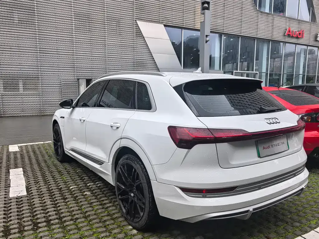 Audi e-tron 2023 из CN, фото 8
