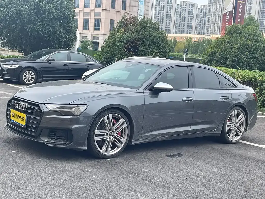 Audi S6 2022 из CN, фото 1