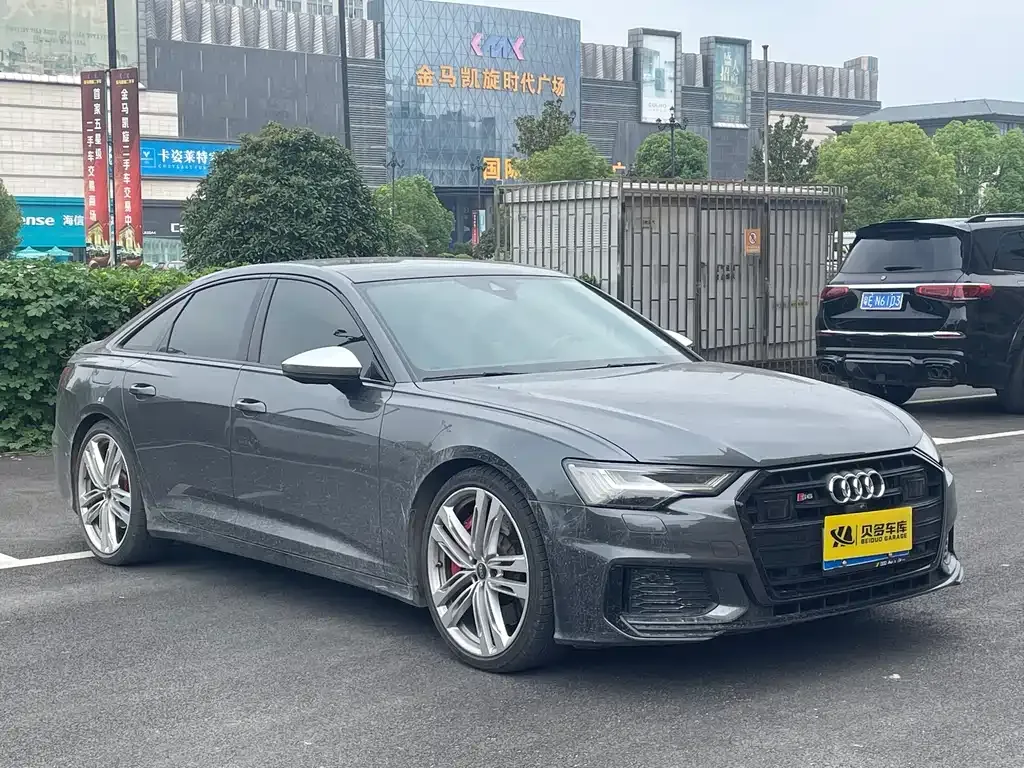 Audi S6 2022 из CN, фото 3