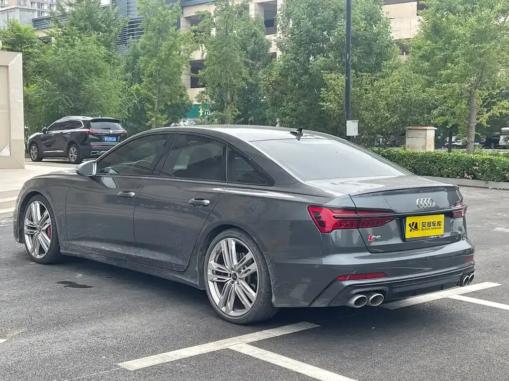 Audi S6 2022 из CN, фото 6