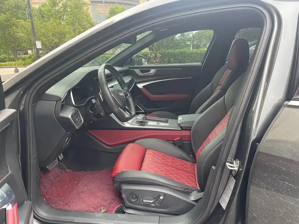 Audi S6 2022 из CN, фото 7