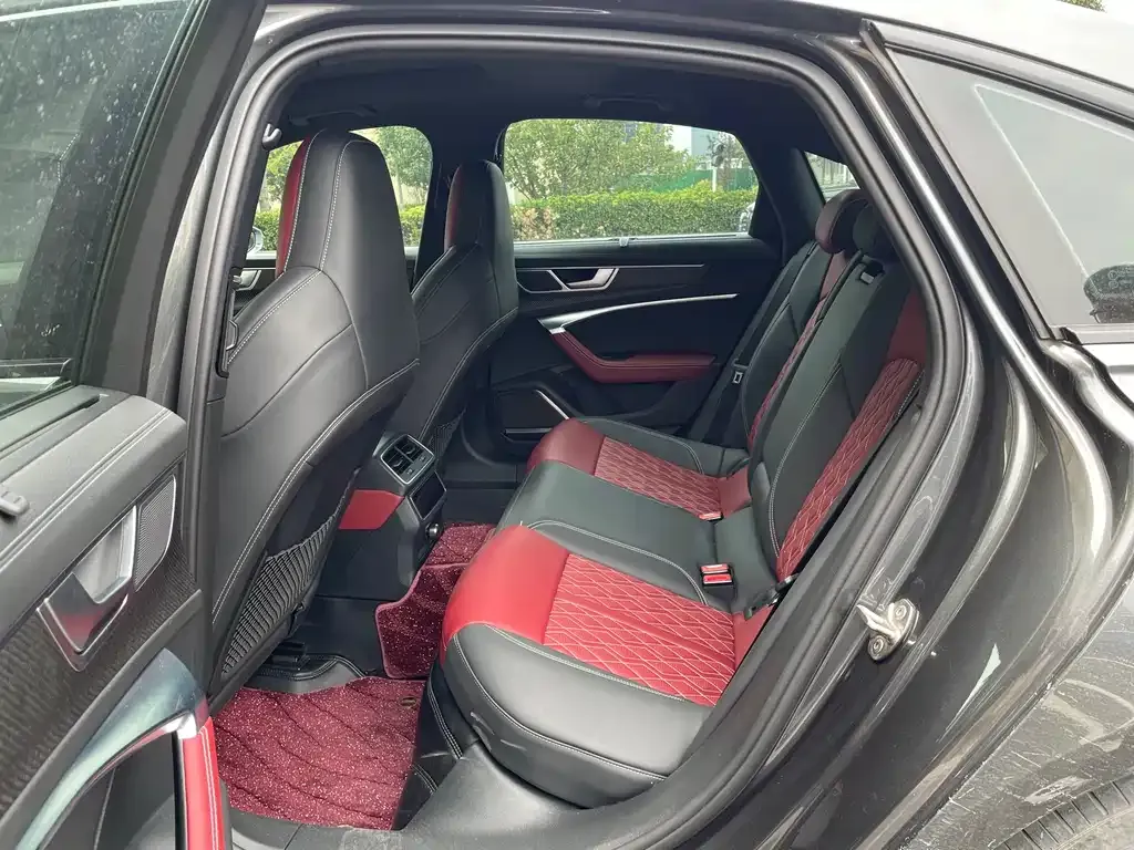 Audi S6 2022 из CN, фото 8